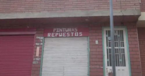 PINTURAS REPUESTOS PINTURAS REPUESTOS